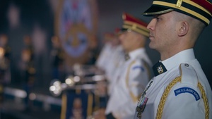AUSA Opening Ceremony National Anthem