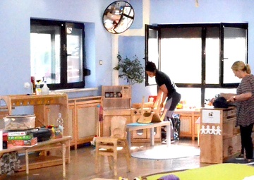 USAG Rheinland-Pfalz Earns Best Garrison In Europe Award