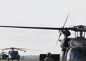 We are U.S. Army Garrison Benelux