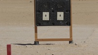 First Annual Task Force Spartan Small Arms Marksmanship Competition