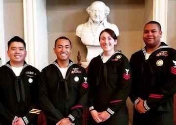 NC1 Colleen Purdy - Spotlight Sailor