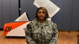 NASK Navy Birthday Salute