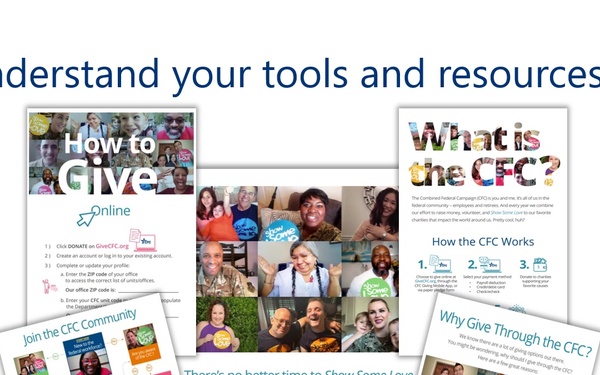 2020 CFC Campaign Manager Training Raymond USMC edition