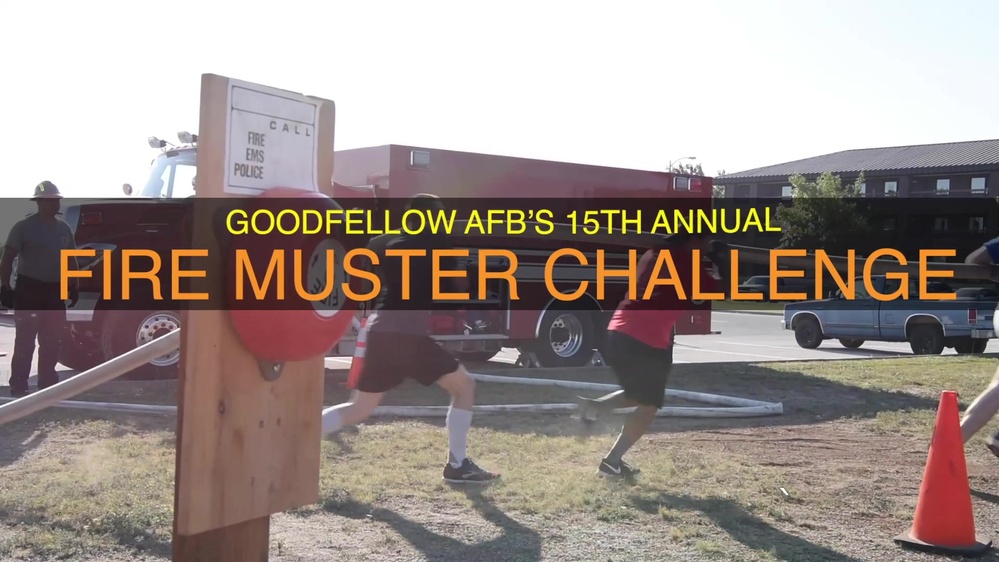 DVIDS - Video - Fire Muster Challenge