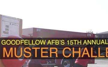 Fire Muster Challenge