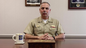 NAVFAC's End of FY20 Message from Rear Adm. Korka