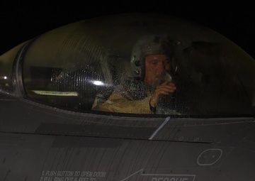 180th Fighter Wing to Support Aerospace Expeditionary Deployment