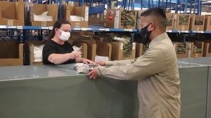 Fort Sill Drill Sergeants issued new Army Green Service Uniform