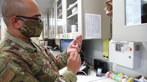 Innovative vaccine bin improves efficiency at 377 MDG