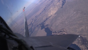 F-15 Canyon Flight