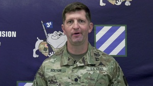 Lt. Col. Stephan Bolton Philadelphia Eagles Sports Team Shoutout