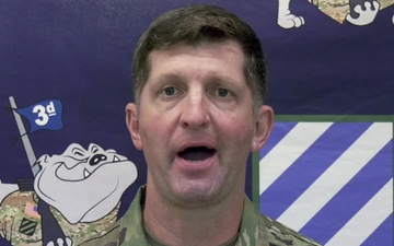 Lt. Col. Stephan Bolton Kansas City Chiefs Sports Team Shout-outs