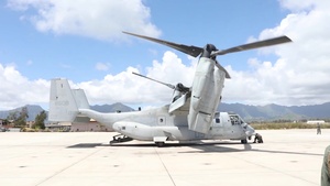Silver Eagles shine aboard MCBH