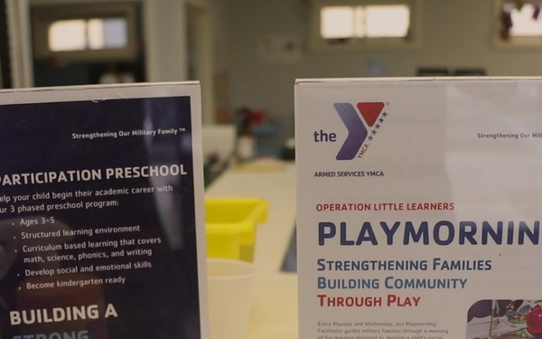 MCHB MCCS pre-deployment services