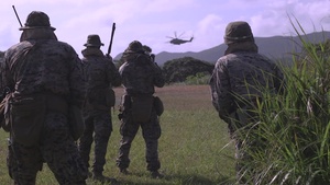 Ground Threat Reaction