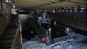 Mk VI Patrol Boat | Embarks USS Comstock (LSD 45)