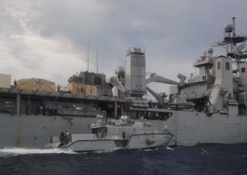 Mk VI Patrol Boat | Routine Maritime Training