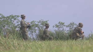 Ground Threat Reaction