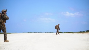 Marines, Airmen demonstrate expeditionary advanced basing capabilities at Ie Shima