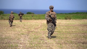 Marines, Airmen demonstrate expeditionary advanced basing capabilities at Ie Shima B-Roll