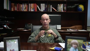 31st Fighter Wing Red Ribbon Week