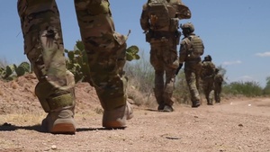 68th CTMC Patrolling B-roll June 2020