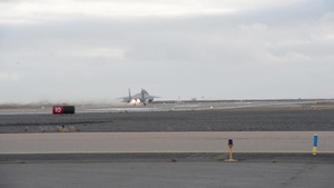 Icelandic Air Policing B-Roll