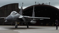 Around the Air Force: NATO Peacetime Operations, Suicide Prevention Training, Next-Gen Helmets