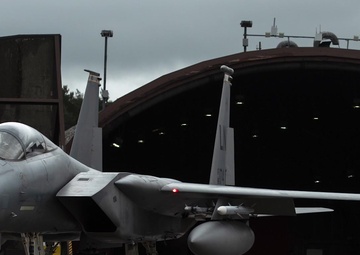 Around the Air Force: NATO Peacetime Operations, Suicide Prevention Training, Next-Gen Helmets