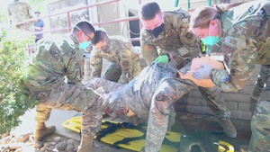 An Aerospace Medical Technician's Daily Duties