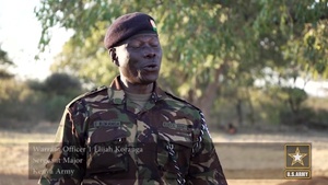 AUSA 2020 Warriors Corner - Great Power Competition in Africa: Competing to Win