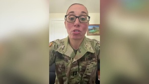 AUSA 2020 Warriors Corner - The U.S. Army Reserve Medical Response to COVID-19