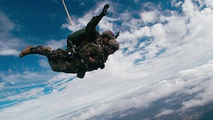 Freefallin'