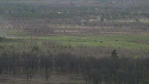 Northern Lightning exercise