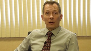 DPG Newcomers Brief - Dugway Proving Ground Welcomes New Command Judge Advocate