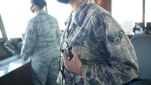 Kalaeloa Air Traffic Control Airmen enable aviation ops