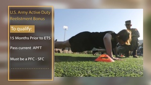 MILPER Selective Retention Bonus 2020 ASG - KU