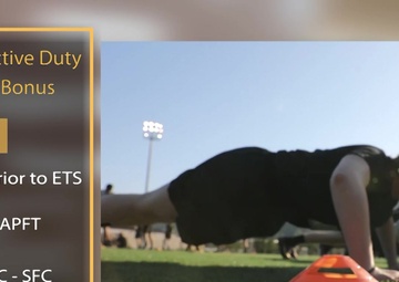 MILPER Selective Retention Bonus 2020 ASG - KU