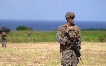 Marines and Airmen demonstrate expeditionary advanced basing capabilities on Ie Shima B-Roll