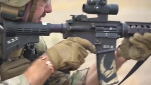 Combined Joint Task Force - Horn of Africa Mission Video