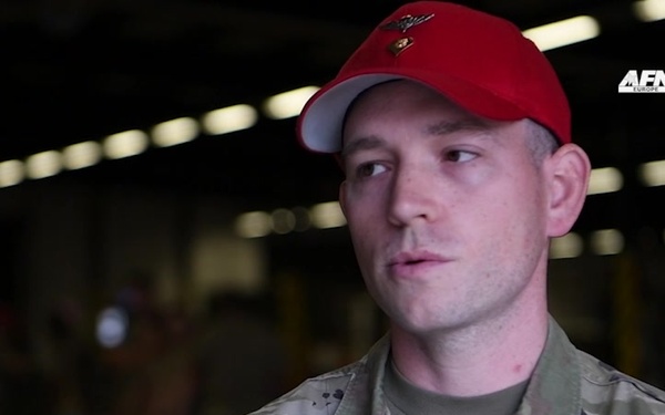 5th QM Theater Aerial Delivery Co. Parachute Rigger