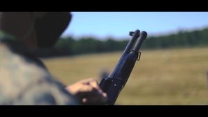 One Shot | Marine Corps Forces Reserve Marines Train for Success