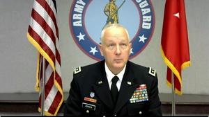 AUSA 2020 HLS Seminar - Army Response to COVID-19