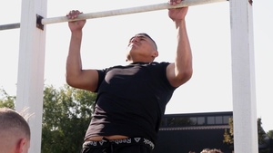 Gulfport native overcomes challenge to become one of the few