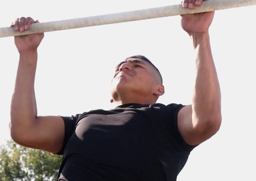 Gulfport native overcomes challenge to become one of the few