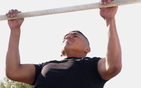 Gulfport native overcomes challenge to become one of the few