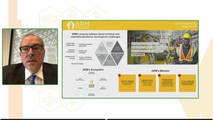 AUSA 2020 CMF 2 - Driving Deliberate Change in the Industrial Base through Innovation, Vision and Cooperation