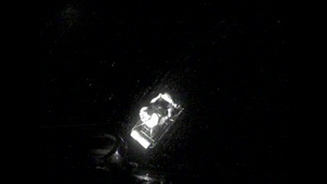 Coast Guard medevacs crewmember from fishing vessel 15 miles off Baffin Bay, Texas