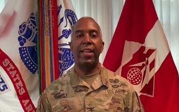 Go Army Shoutout - Col. Jason Kelly