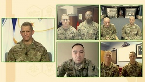 AUSA 2020 SMA Panel: This is My Squad